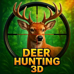Ícone de Deer Hunting Sniper 3D
