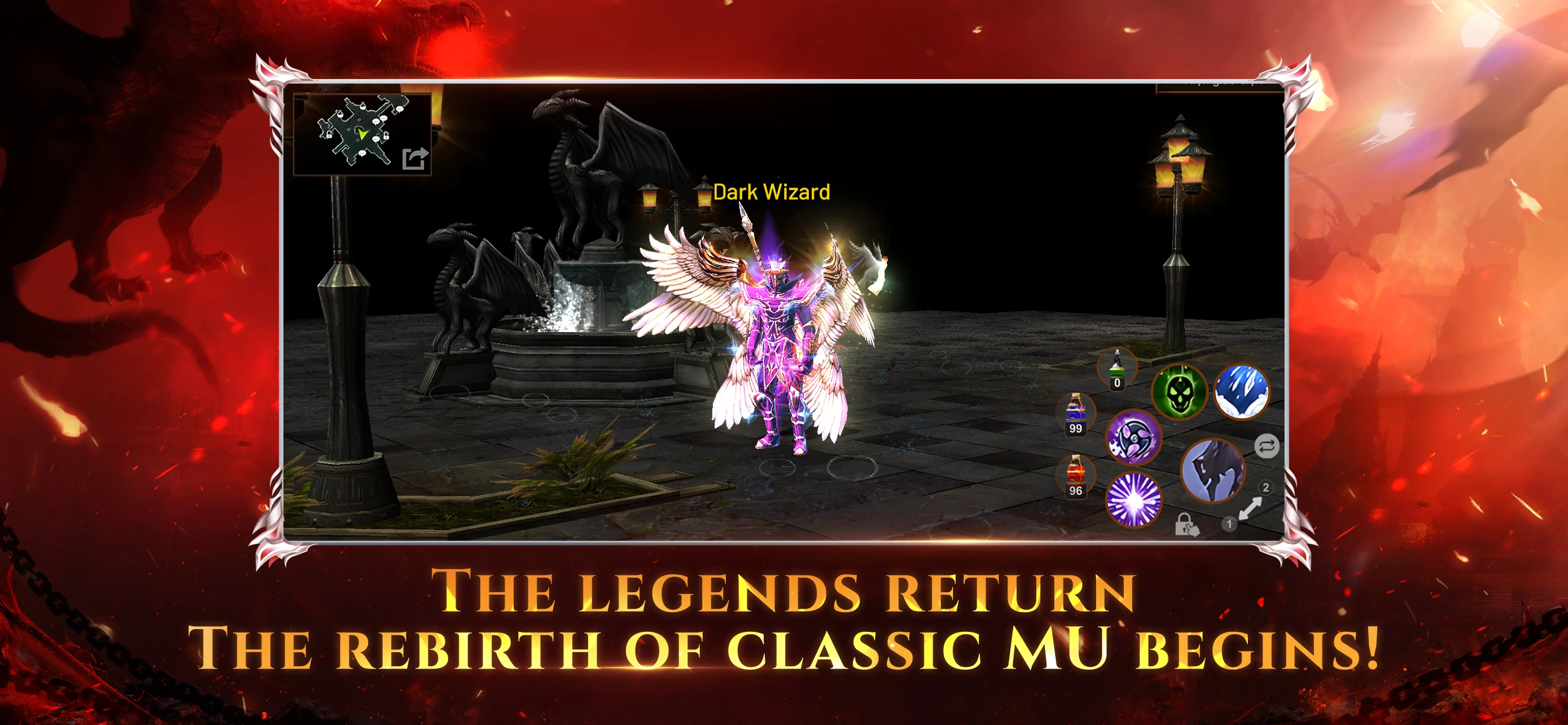 WOM: Chaos screenshot