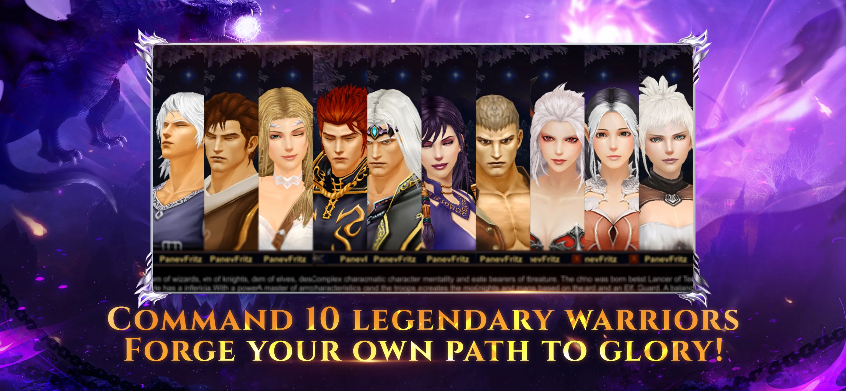 WOM: Chaos screenshot
